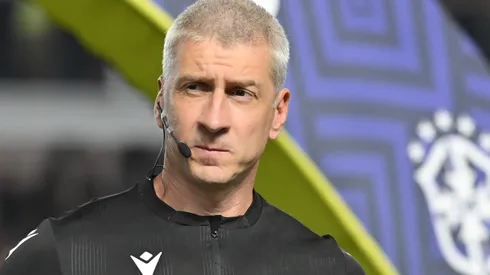 Anderson Daronco irá apitar Santos x São Paulo – Foto: Jota Erre/AGIF