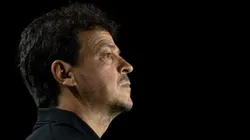 RA X VASCO - Fernando Diniz tecnico do Vasco durante partida contra o Madureira no estadio Sao Januario pelo campeonato Carioca 2026.