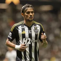 Gustavo Scarpa revela a prioridade do Atlético-MG na temporada