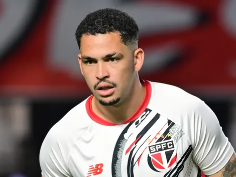 Luciano aceita renovar no São Paulo, mas quer valorização salarial