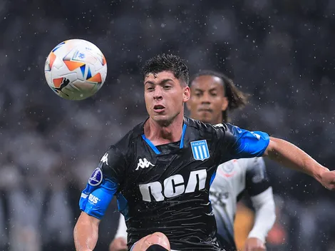 Santos tem oferta recusada por Juan Nardoni, do Racing