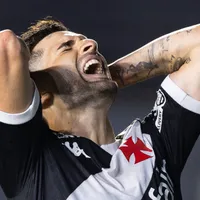 Vasco acerta empréstimo de Benjamín Garré para Aris Salónica, da Grécia