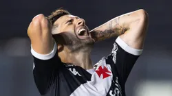 Ao todo, Benjamín Garré disputou 22 partidas com a camisa cruz-maltina, não marcou gols e deu apenas uma assistência