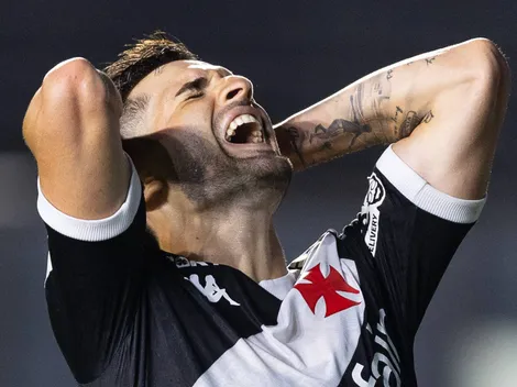 Vasco acerta empréstimo de Benjamín Garré para Aris Salónica, da Grécia