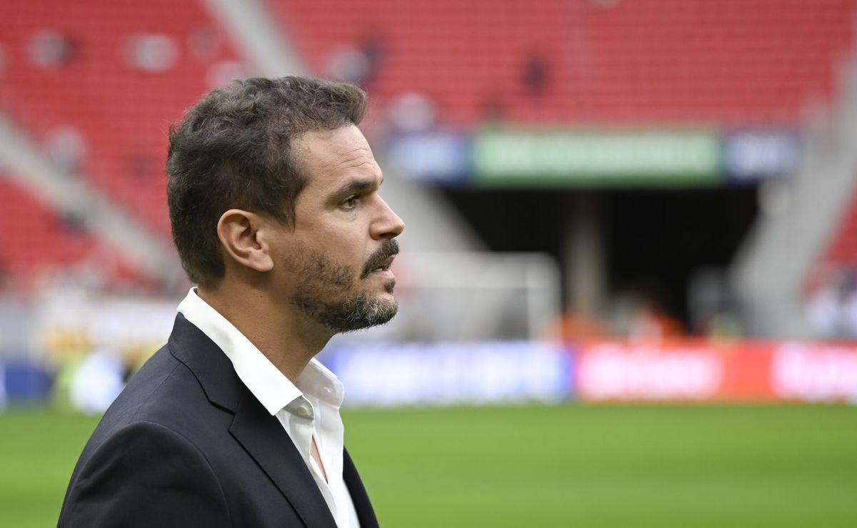 Vasco evolui nível do elenco e Venê Casagrande elogia Admar Lopes pelos novos reforços