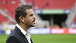 Admar Lopes, o diretor executivo do Vasco.