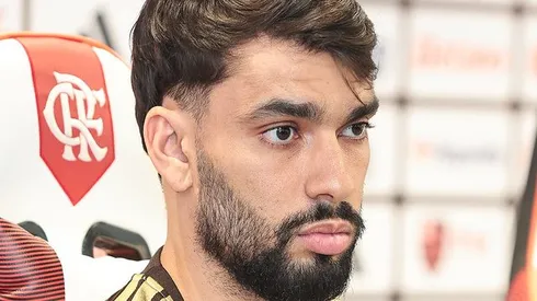 Paquetá no Flamengo. Fotos: Gilvan de Souza/Flamengo