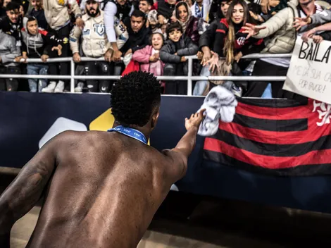 Flamengo vê volta de Vini Jr como sonho distante e planejado