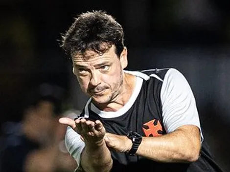 Diniz aposta em evolução no Vasco com chegada de Cuiabano