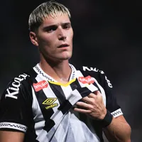 Santos vê Rollheiser não deslanchar sem Neymar no Paulistão