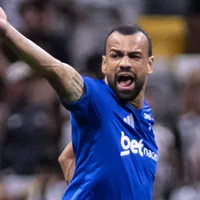 Fabrício Bruno desabafa e analisa fase do Cruzeiro