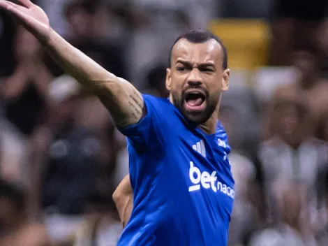 Fabrício Bruno desabafa e analisa fase do Cruzeiro