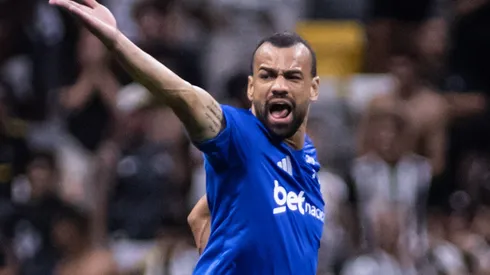 Zagueiro deu a sua opinião – Foto: Gustavo Aleixo/Cruzeiro.