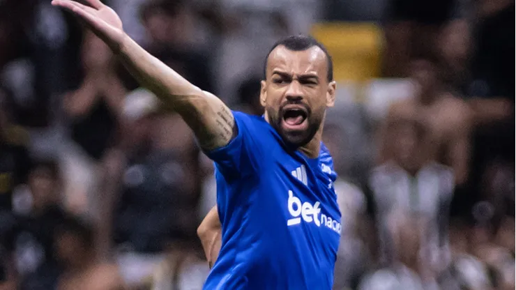 Zagueiro deu a sua opinião - Foto: Gustavo Aleixo/Cruzeiro.