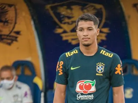 Não tem chance do São Paulo contratar Marcos Leonardo