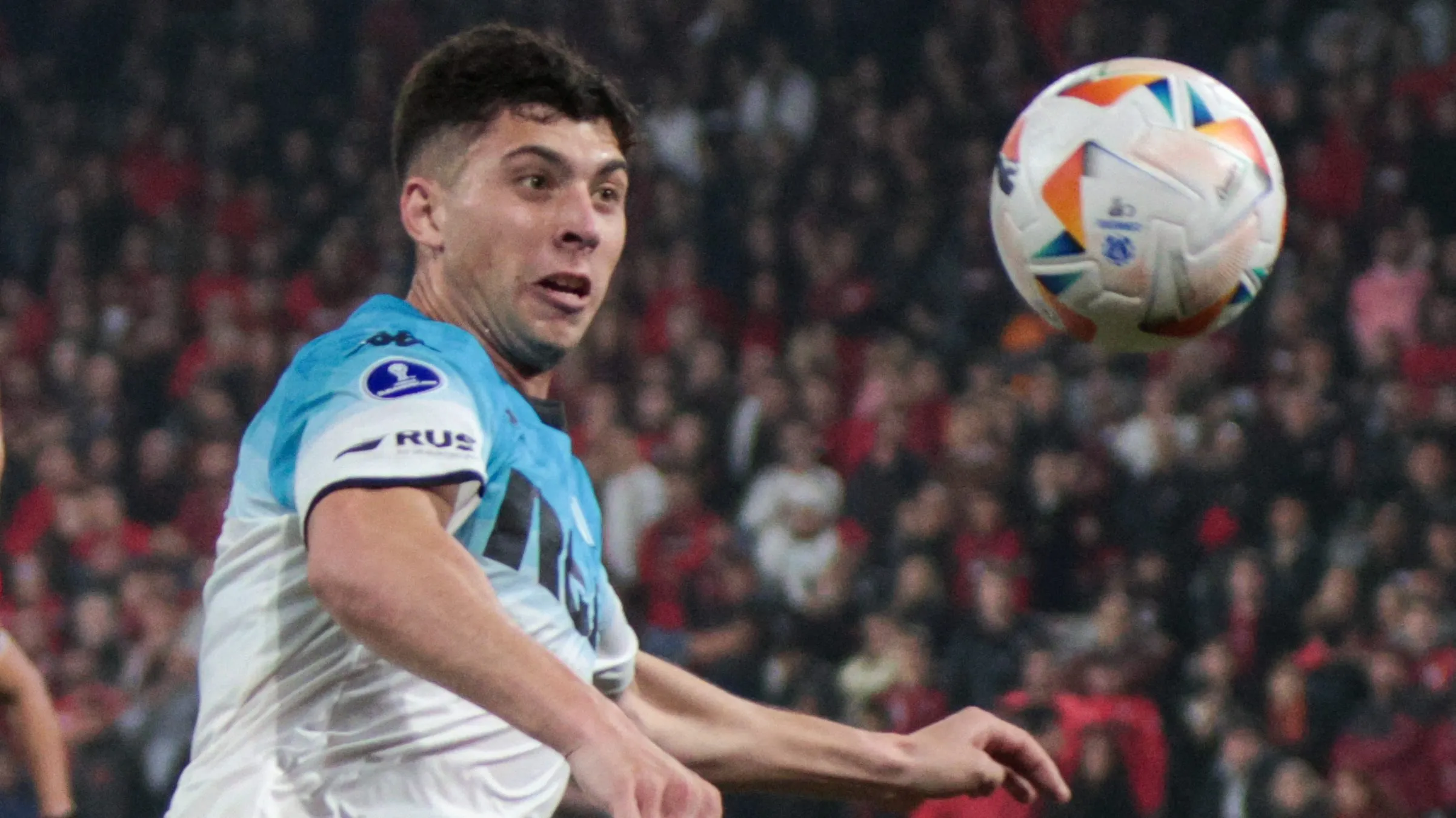 Grêmio insiste em Nardoni – Foto: Robson Mafra/AGIF