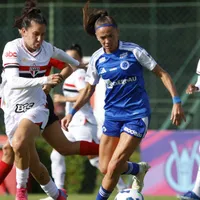 Amistoso de futebol feminino reúne o São Paulo e Cruzeiro