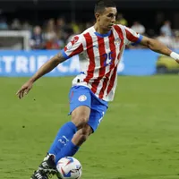 Cruzeiro descarta zagueiro Gustavo Velázquez, do Cerro Porteño