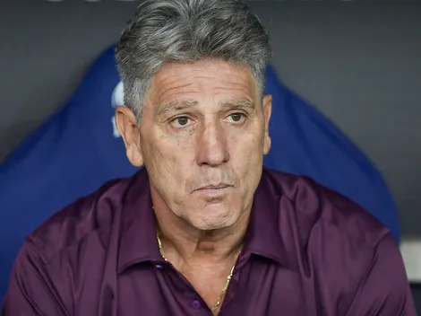 Renato Gaúcho, cogitado no Santos, já aceita ouvir propostas