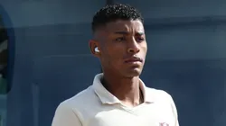 Hércules tem contrato no Flu até 2029.