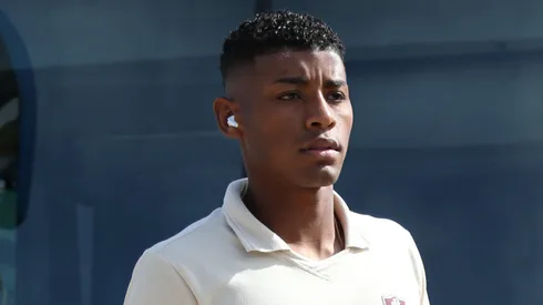 Hércules tem contrato no Flu até 2029.