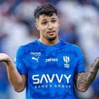 Flamengo não vê Marcos Leonardo no perfil desejado por Filipe Luís