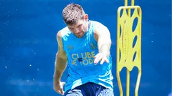Kannemann está recuperado de lesão