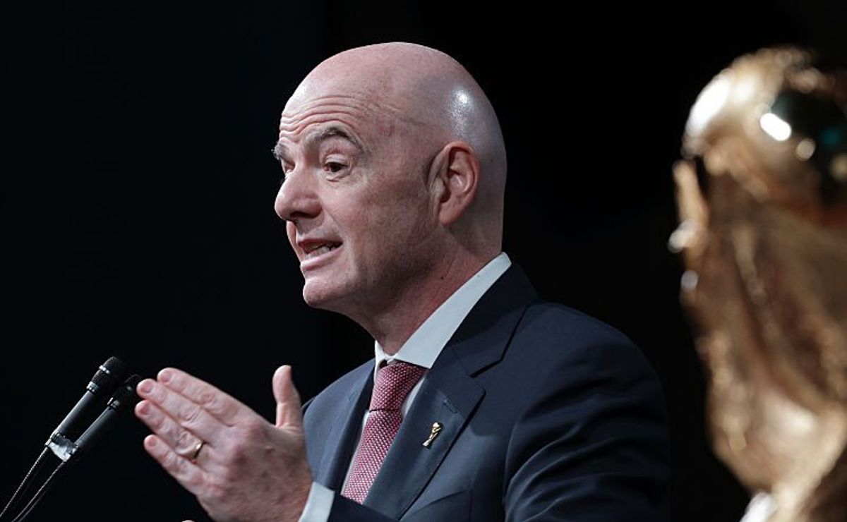 Fifa comenta boicote à Copa do Mundo e defende volta da Rússia as competições