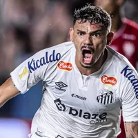 Vojvoda não vê Tiquinho Soares como opção no Santos