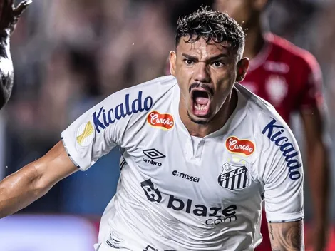 Vojvoda não vê Tiquinho Soares como opção no Santos