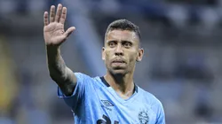 Marcos Rocha deve começar contra o Botafogo no banco de reservas