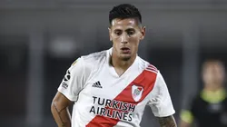 Fabrizio Angileri interessava ao Internacional.
