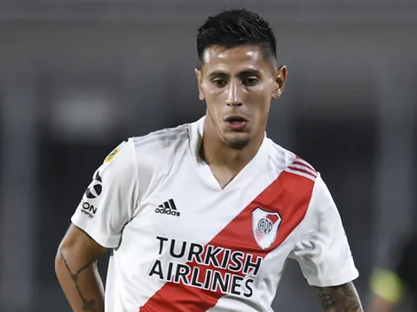 Internacional deve tomar chapéu do Corinthians por Angileri