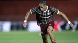 Matheus Reis animou Zubeldía por atuações no começo do Campeonato Carioca