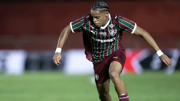Matheus Reis animou Zubeldía por atuações no começo do Campeonato Carioca