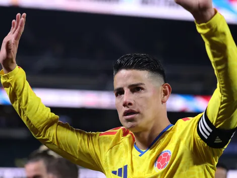 James Rodríguez, ex-São Paulo, tem negociação encaminhada com time da MLS