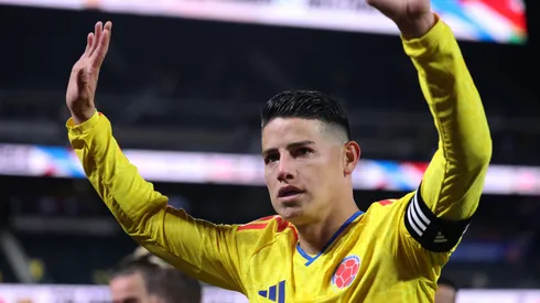 James Rodríguez está livre no mercado