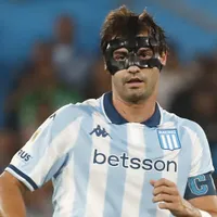 Racing pede R$ 63 milhões para vender Sosa ao Flamengo