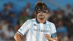 Volante fez grande temporada - Foto: Marcos Brindicci/Getty Images.