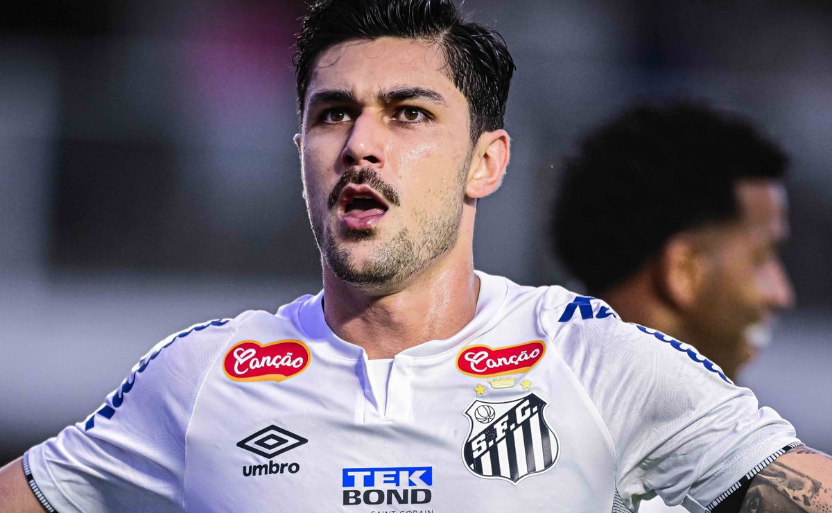 Dirigente do Arouca-POR ameaça Santos por dívida de João Basso: “Se não pagarem, levam transfer ban”