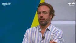 Ex-jogador deu a sua opinião - Foto: Reprodução/SporTV.