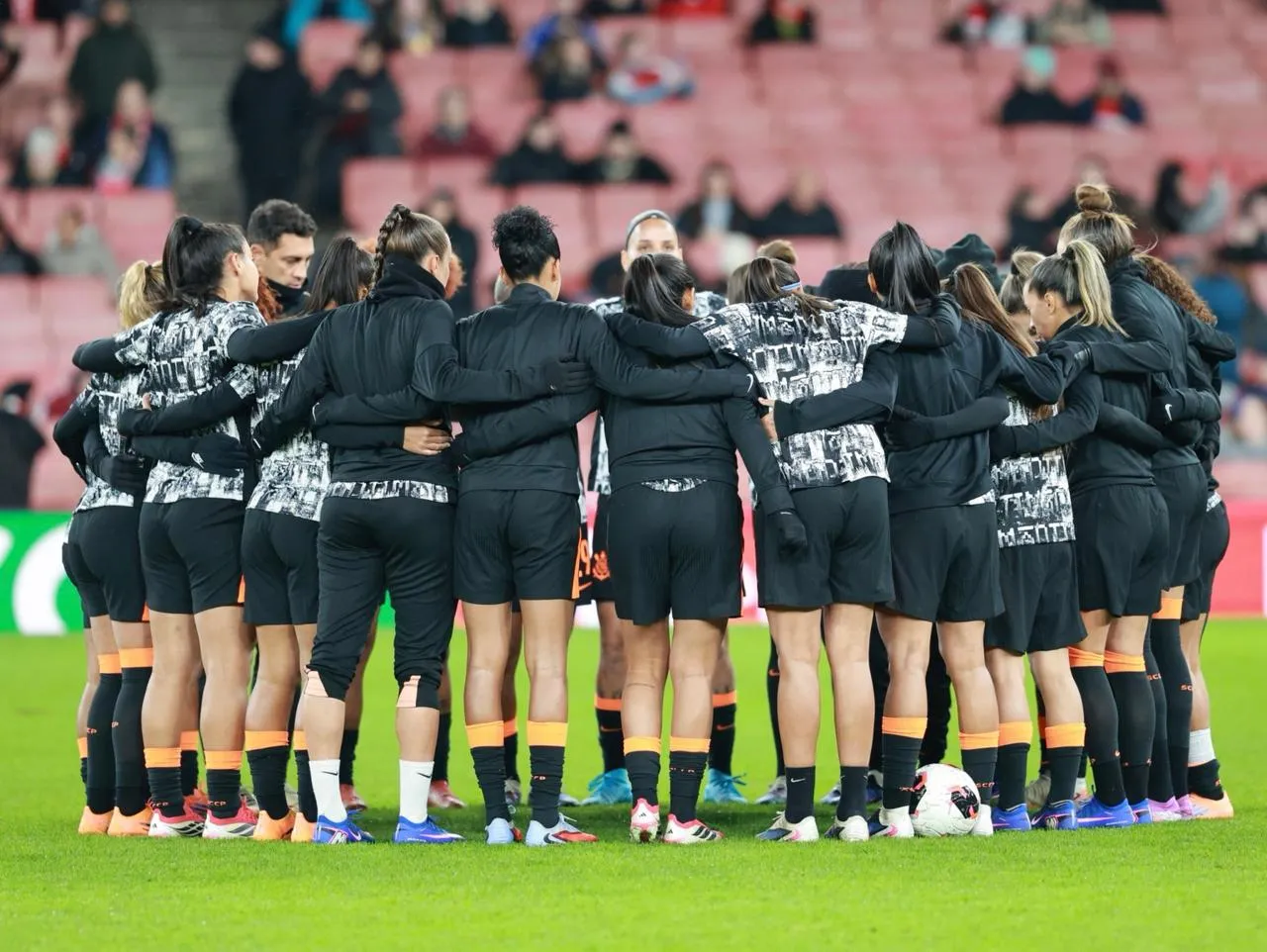 Final do Mundial de Clubes. Foto: Reprodução/Redes Sociais