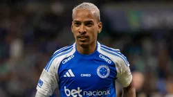 Matheus Pereira, um dos principais jogadores do Cruzeiro atual.