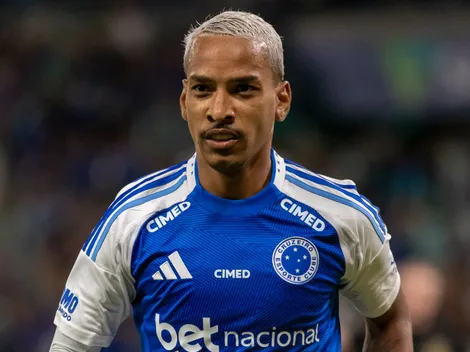 Matheus Pereira faz diagnóstico sobre momento do Cruzeiro