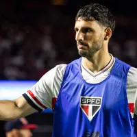 Calleri está na mesa para reforçar o River Plate, diz ESPN Argentina