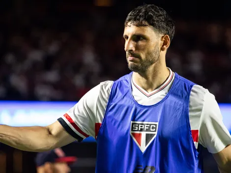 Calleri está na mesa para reforçar o River Plate, diz ESPN Argentina