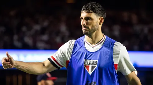 Ídolo do SPFC, Calleri teria sido oferecido ao River Plate, informa jornalista argentino