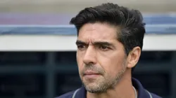 Abel muda escalação do Palestra.