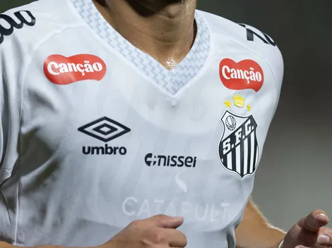 Santos renova com patrocinador antigo, a Saint-Gobain