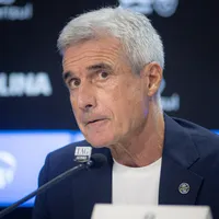 Grêmio promete mais dois reforços para Luís Castro